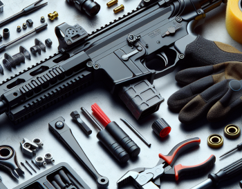 Jak skutecznie dbać o sprzęt ASG?