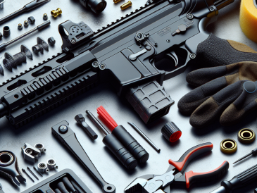 Jak skutecznie dbać o sprzęt ASG?