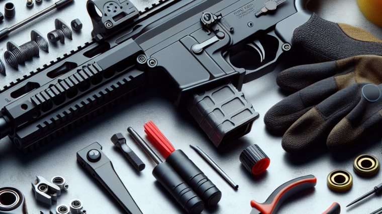 Jak skutecznie dbać o sprzęt ASG?