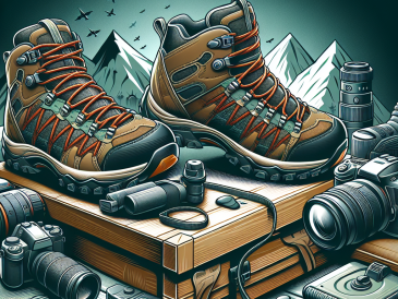 Jak wybrać odpowiednie buty do trekkingu?