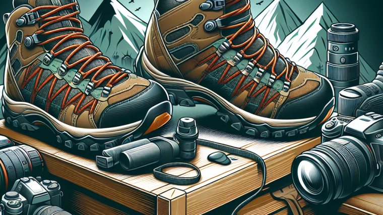 Jak wybrać odpowiednie buty do trekkingu?