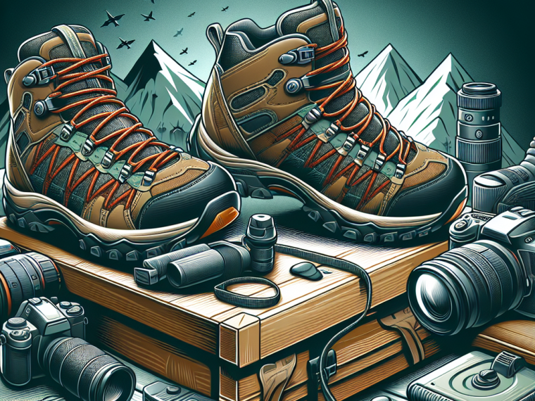 Jak wybrać odpowiednie buty do trekkingu?