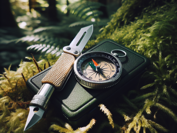 Survival w lesie: podstawowe zasady