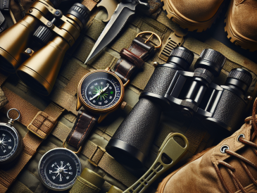 Top 10 militariów, które musisz mieć