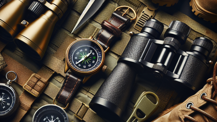 Top 10 militariów, które musisz mieć