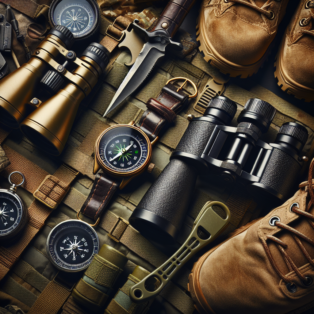 Top 10 militariów, które musisz mieć