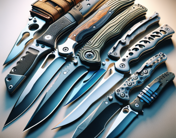 Top 5 noży EDC na każdą okazję