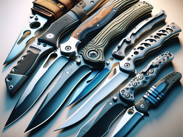 Top 5 noży EDC na każdą okazję