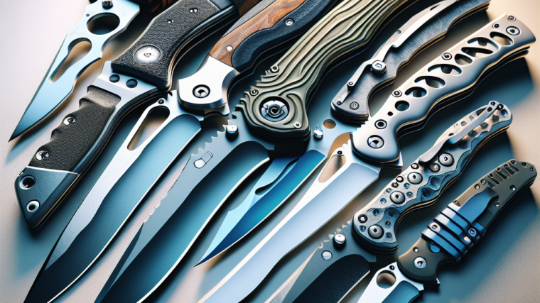 Top 5 noży EDC na każdą okazję