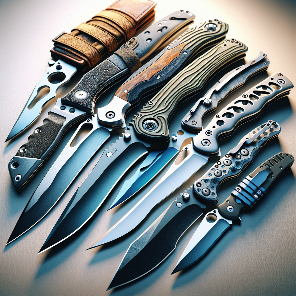 Top 5 noży EDC na każdą okazję