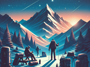 Jak przygotować się na zimowy wypad w góry?