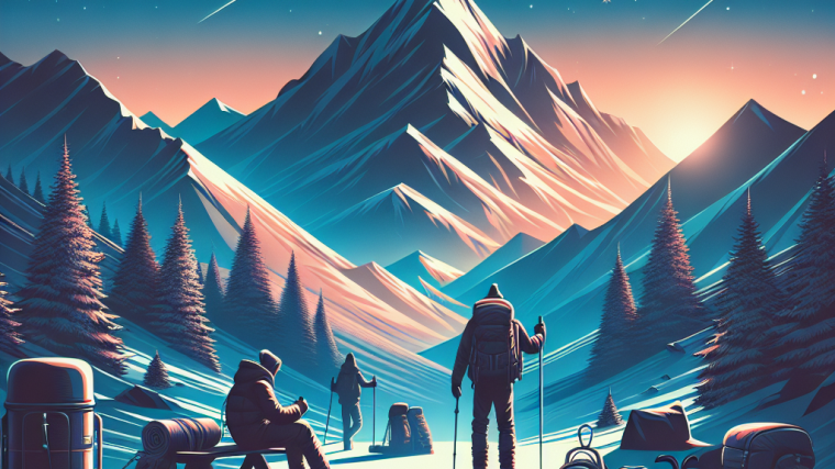 Jak przygotować się na zimowy wypad w góry?