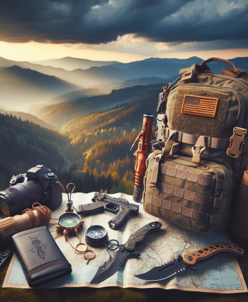 Najlepsze wyjazdy survivalowe w Polsce