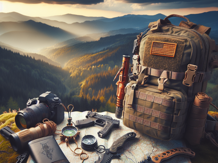 Najlepsze wyjazdy survivalowe w Polsce