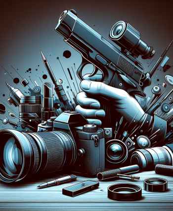 Sprzęt do strzelania: co warto mieć?