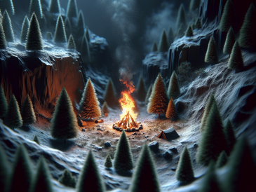 Survival: jak zrobić ognisko w trudnych warunkach?