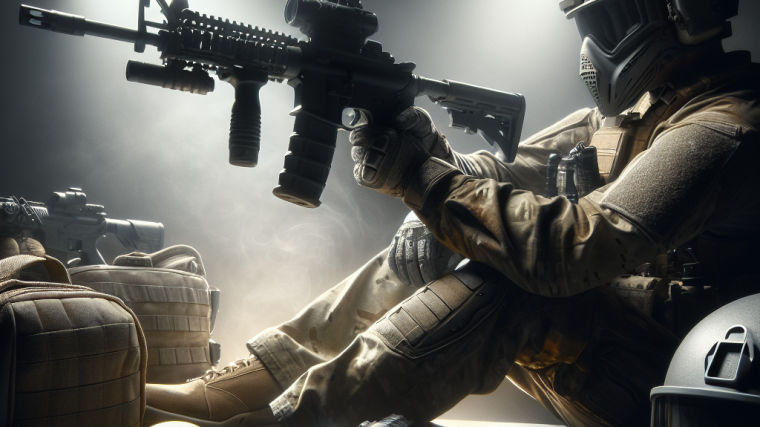 ASG: najlepsze taktyki do wykorzystania w grze