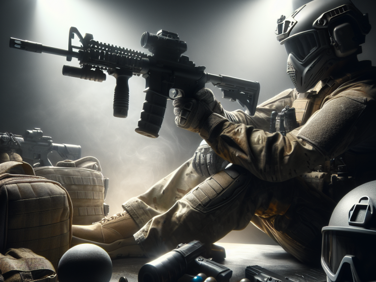 ASG: najlepsze taktyki do wykorzystania w grze