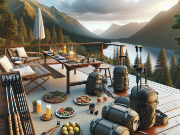 Jakie akcesoria poprawiają komfort w outdoorze?