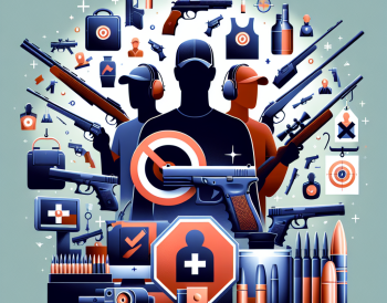 Jakie są zasady bezpieczeństwa w strzelectwie?