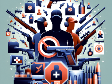 Jakie są zasady bezpieczeństwa w strzelectwie?