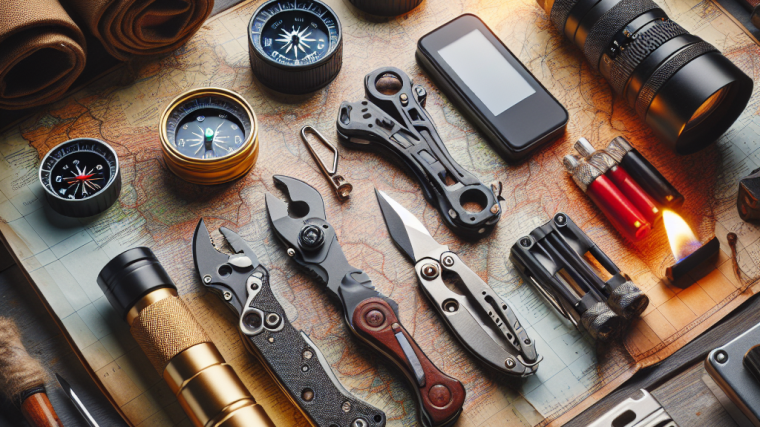 Jakie wyposażenie na survivalowe wyprawy?