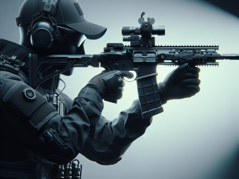 Najlepsze wiatrówki do strzelania precyzyjnego