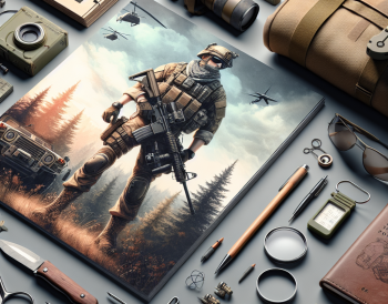 Top 10 militariów, które musisz mieć