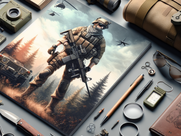 Top 10 militariów, które musisz mieć