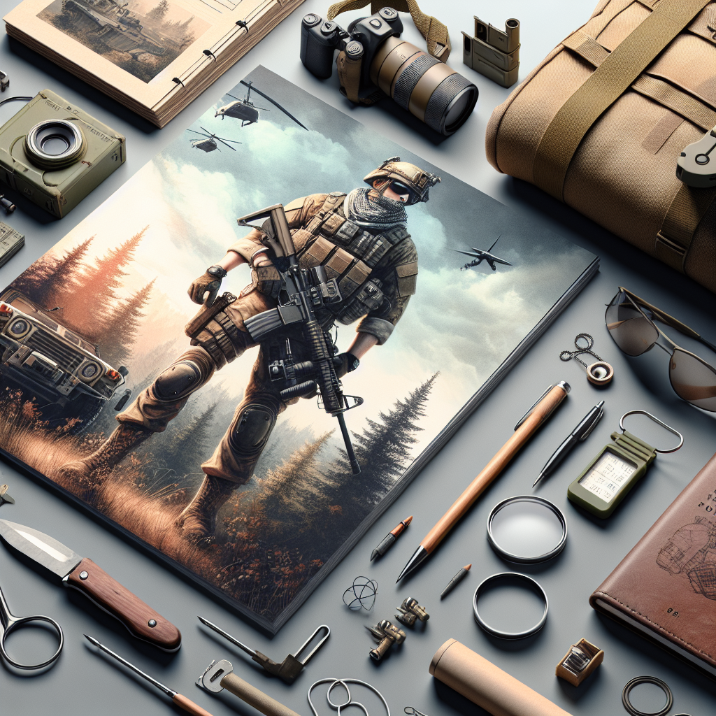 Top 10 militariów, które musisz mieć