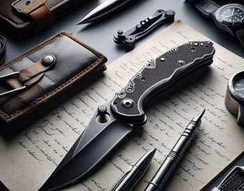 Jak wybrać nóż EDC do codziennego użytku?