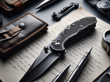 Jak wybrać nóż EDC do codziennego użytku?