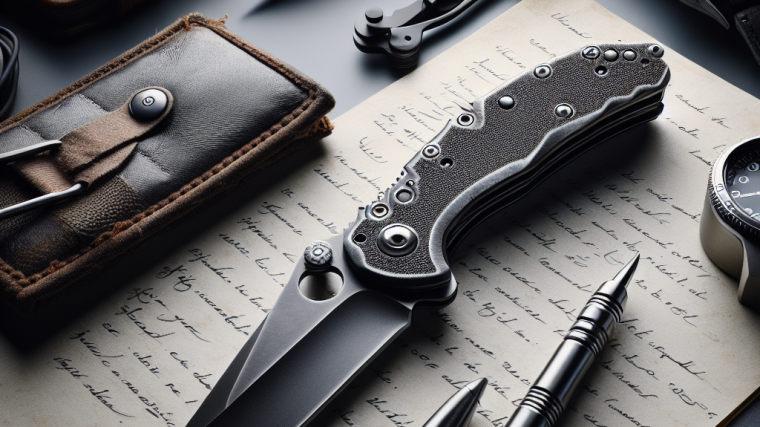Jak wybrać nóż EDC do codziennego użytku?