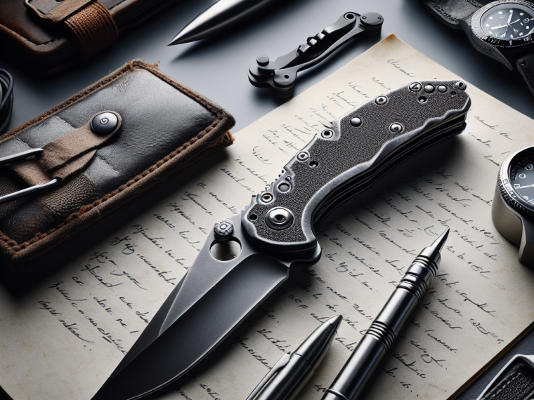 Jak wybrać nóż EDC do codziennego użytku?