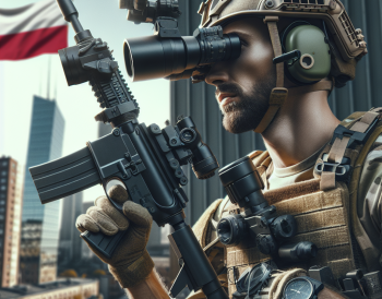 Gdzie kupić sprzęt militarny w Polsce?