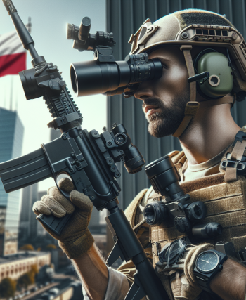 Gdzie kupić sprzęt militarny w Polsce?