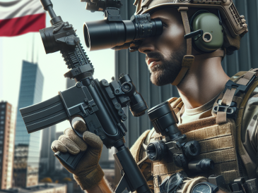 Gdzie kupić sprzęt militarny w Polsce?