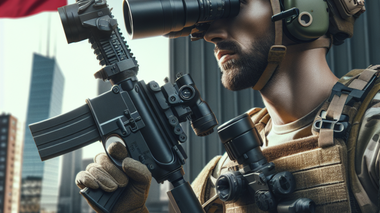 Gdzie kupić sprzęt militarny w Polsce?