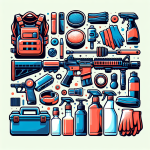 Najlepsze lokalizacje do strzelania w Polsce