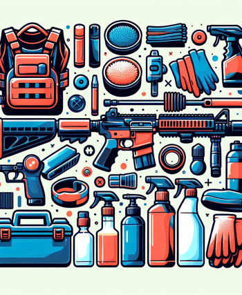 Jak dbać o sprzęt ASG, by służył dłużej?