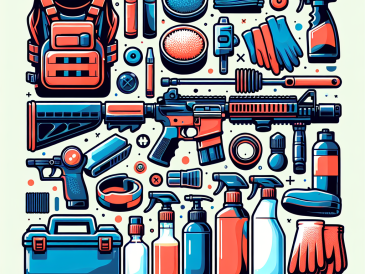 Jak dbać o sprzęt ASG, by służył dłużej?