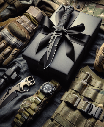 Militaria na prezent: co wybrać?