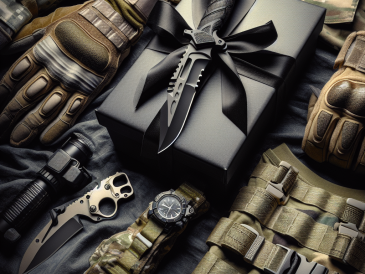 Militaria na prezent: co wybrać?