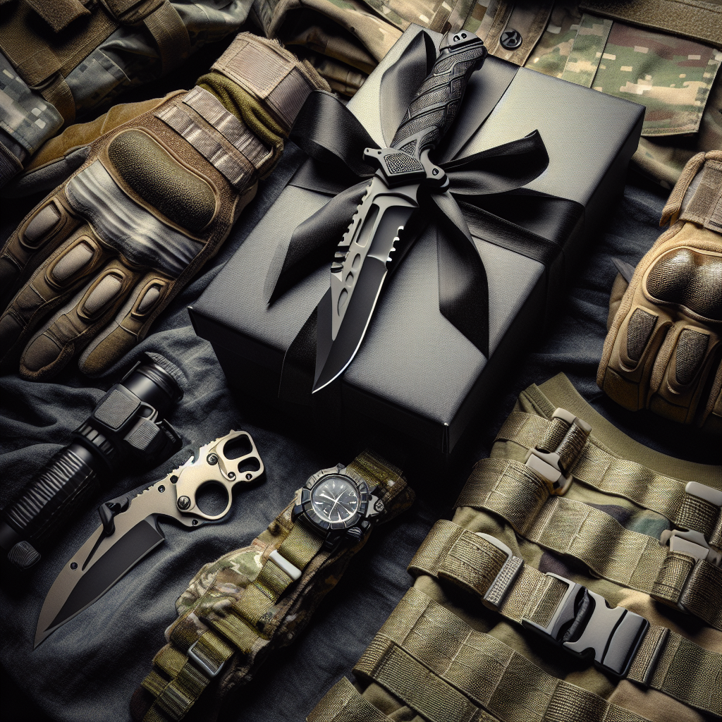 Militaria na prezent: co wybrać?