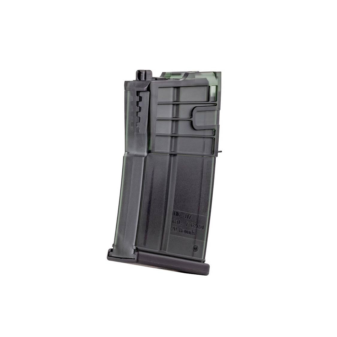 Magazynek gazowy do repliki karabinka ASG kal. 6 mm na green gas