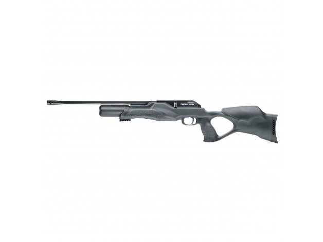 Wiatrówka PCP Walther Rotex RM8 Varmint ze zbiornikiem sprężonego powietrza pod lufą