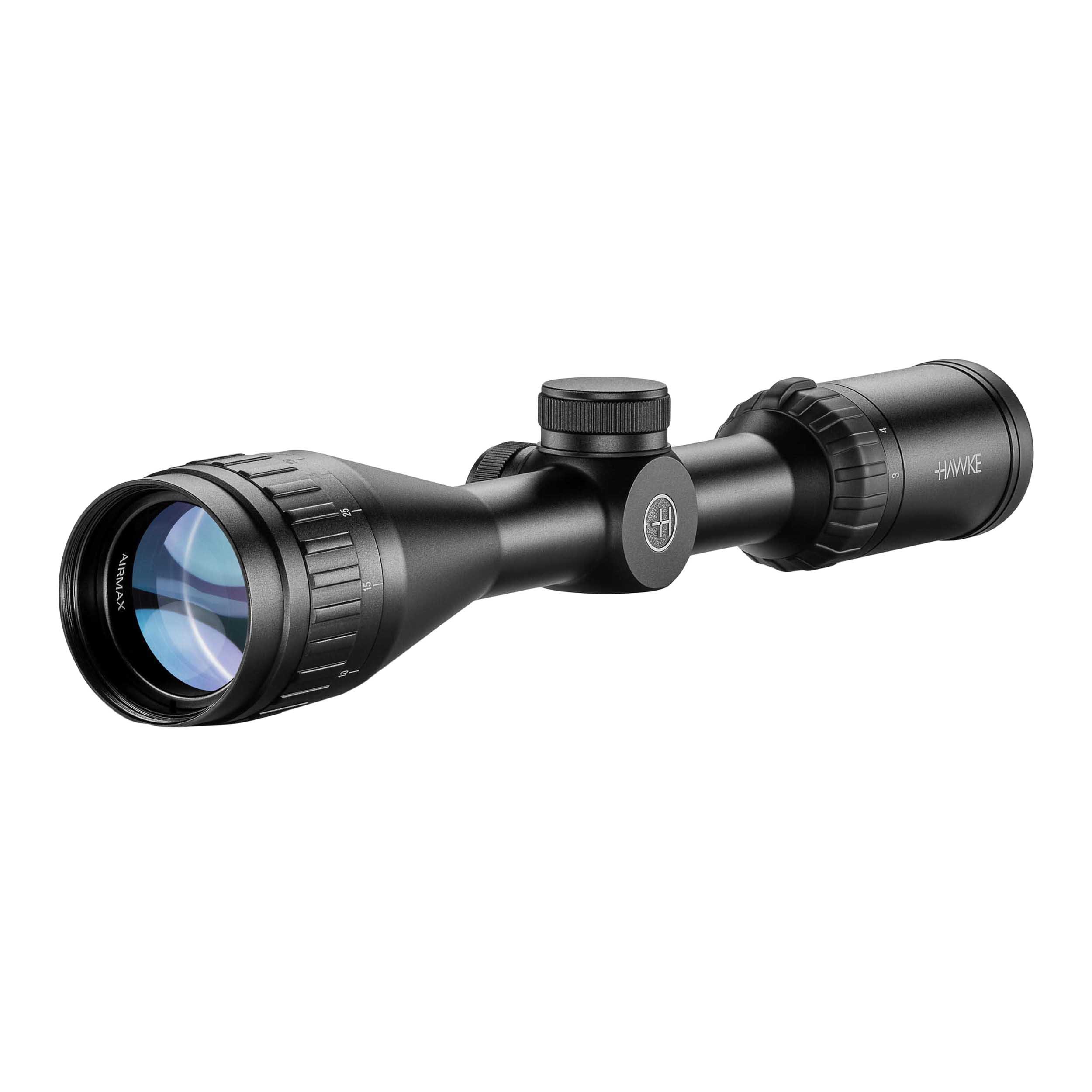 Luneta celownicza Hawke Airmax 3-9x40 AO z tubusem 1 cal